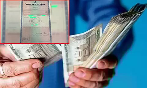 தாத்தாவின் 500 ரூபாய் முதலீட்டால் லட்சாதிபதியான பேரன்