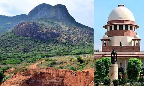 நியூட்ரினோ திட்டத்தில் தமிழ்நாடு அரசு 'அந்தர்பல்டி' - சுப்ரீம் கோர்ட் போட்ட முக்கிய உத்தரவு