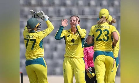 Image Courtesy: @ICC