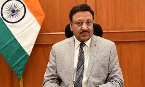 நாடாளுமன்ற தேர்தல் : தலைமை தேர்தல் ஆணையர் ஆலோசனை