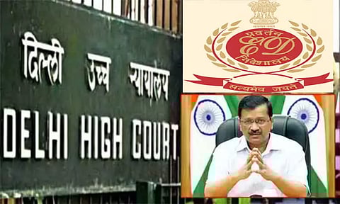 கைது நடவடிக்கைக்கு எதிராக அரவிந்த் கெஜ்ரிவால் மனு: தீர்ப்பை ஒத்திவைத்த டெல்லி ஐகோர்ட்டு