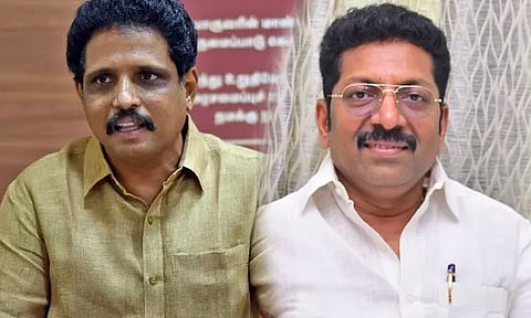 அவதூறு கருத்து: அ.தி.மு.க. வேட்பாளர் சரவணனுக்கு சு.வெங்கடேசன் எம்.பி. எச்சரிக்கை