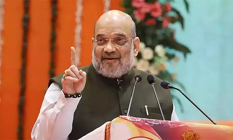 அமித்ஷாவின் தமிழக சுற்றுப்பயணம் திடீர் ரத்து