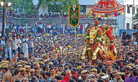 மதுரை சித்திரை திருவிழாவை முன்னிட்டு 4-9ம் வகுப்பு மாணவர்களுக்கான தேர்வு தேதி மாற்றம்