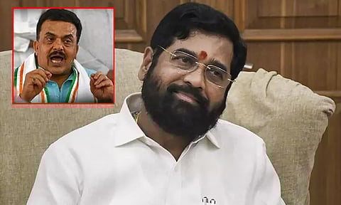 சஞ்சய் நிருபம் காங்கிரசில் இருந்து நீக்கம்; சிவசேனாவில் இணைவாரா?