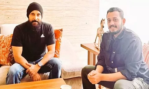 சீயான் 63: ' மஞ்சும்மல் பாய்ஸ்' பட இயக்குநருடன் இணையும் விக்ரம்?