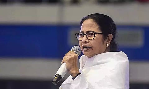 விஷப்பாம்பை கூட நம்பலாம், பா.ஜ.க.வை நம்ப முடியாது - மம்தா பானர்ஜி விமர்சனம்