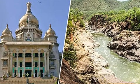 தமிழ்நாட்டிற்கு தண்ணீர் திறந்துவிட முடியாது - கர்நாடகா திட்டவட்டம்