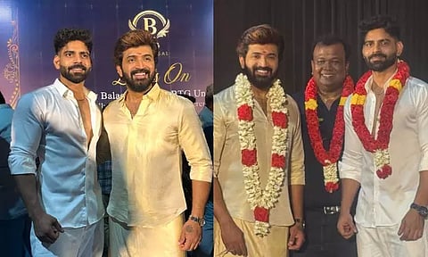 அருண் விஜய் படத்தில் இணைந்த பிக் பாஸ் டைட்டில் வின்னர்