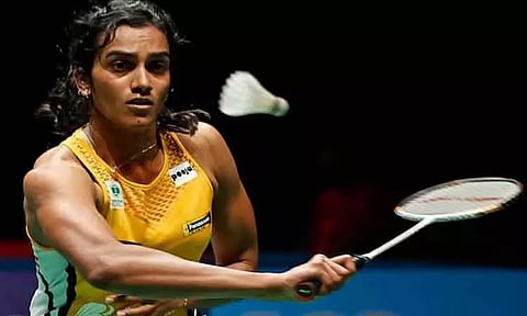 உபேர் கோப்பை பேட்மிண்டன்: இந்திய பெண்கள் அணியில் இருந்து பி.வி.சிந்து விலகல்