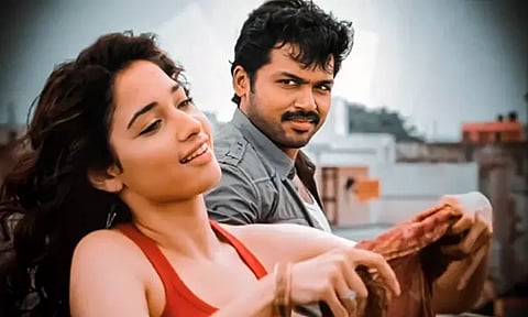 'பையா' படத்தின் 2-ம் பாகத்தில் வேறு காதலர்கள் இருப்பார்கள் - இயக்குனர் லிங்குசாமி