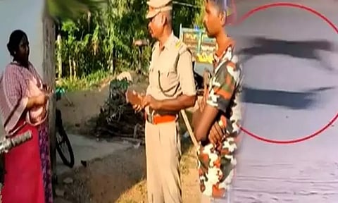 சிறுத்தையை தேடும் பணியில் பொதுமக்கள் இடையூறு செய்ய வேண்டாம்: வனத்துறையினர் கோரிக்கை