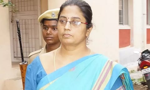 மாணவிகளிடம் பாலியல் பேரம்: நிர்மலாதேவி வழக்கில் வருகிற 26-ந் தேதி தீர்ப்பு