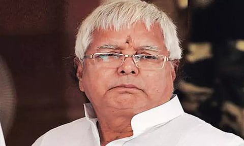 பீகார் முன்னாள் முதல்-மந்திரி லாலு பிரசாத் யாதவை கைது செய்ய வாரண்ட் பிறப்பிப்பு