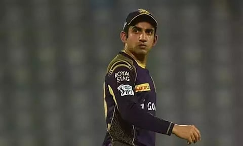 எங்கள் ரசிகர்களின் அன்பு... வைரலாகும் கம்பீரின் எக்ஸ் பதிவு