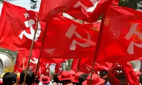 "முடக்கப்பட்ட மார்க்சிஸ்ட் கம்யூனிஸ்டு கட்சியின் வங்கி கணக்குகள்..." - வருமான வரித்துறை அதிரடி