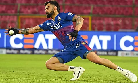 Image Courtesy: @RCBTweets