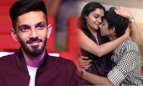 முதல் காதல் தோல்வியில் முடிந்தது ஏன்? - மனம் திறந்த அனிருத்