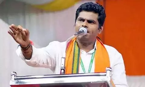 கோவையில் சர்வதேச கிரிக்கெட் மைதானம் என்பது நகைச்சுவை- அண்ணாமலை