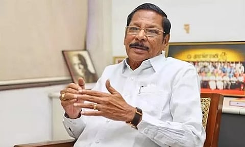 தமிழகத்தில் அனைத்து பா.ஜ.க. வேட்பாளர்களின் இடங்களிலும் சோதனை நடத்த வேண்டும் - ஆர்.எஸ்.பாரதி புகார்