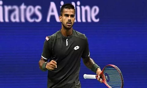 சுமித் நாகல் (கோப்புப்படம் ANI)