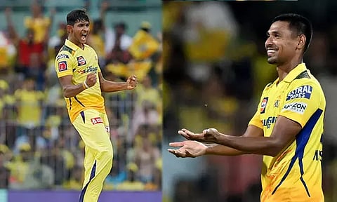 Image Courtesy: AFP / IPL twitter