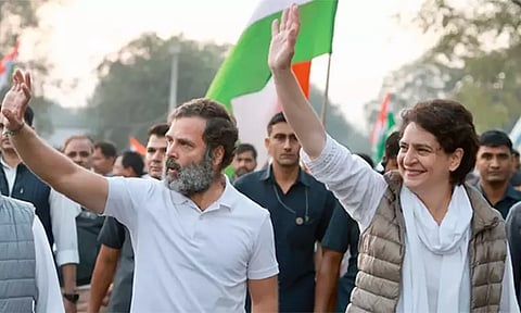 அமேதியில் ராகுல்காந்தி போட்டி?