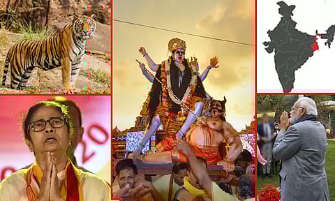 மேற்குவங்காளத்தில் பாயும் புலி யார்? - அனல் பறக்கும் அரசியல் களம்