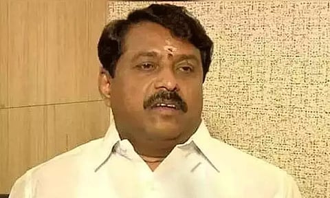 நெல்லை பா.ஜ.க. வேட்பாளர் நயினார் நாகேந்திரன் மீது வழக்கு பதிவு