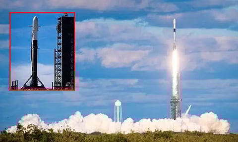 தென்கொரியா: 2-வது ராணுவ உளவு செயற்கைக்கோளை ஏவி பரிசோதனை செய்ததில் வெற்றி