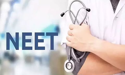 'நீட்' தேர்வுக்கு விண்ணப்பிக்க 2 நாட்கள் அவகாசம் - தேசிய தேர்வு முகமை அறிவிப்பு