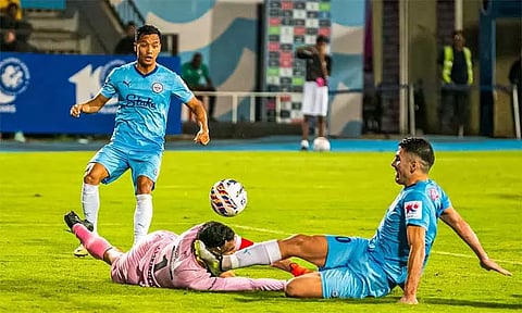 image courtesy: Indian Super League twitter