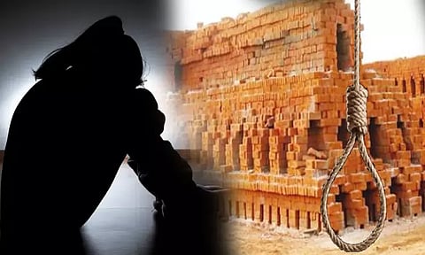 செங்கல் சூளையில் வைத்து பலாத்காரம்: மனமுடைந்த 17-வயது சிறுமி தற்கொலை