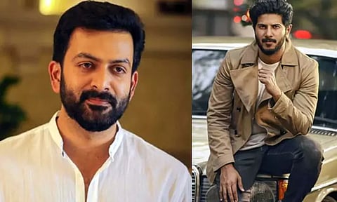 'அதைத்தான் நானும், துல்கர் சல்மானும் செய்து வருகிறோம்' -நடிகர் பிருத்விராஜ்