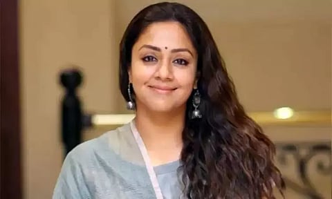 'உடன்பிறப்பே' 2-ம் பாகத்தில் நடிக்க விருப்பம் தெரிவித்த ஜோதிகா