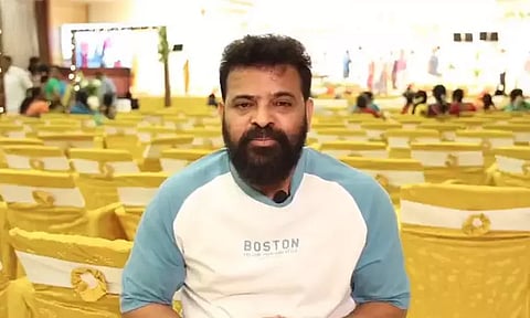 டைரக்டர் அமீர் மீண்டும் விசாரணைக்கு ஆஜராக போதைப்பொருள் தடுப்பு பிரிவு நோட்டீஸ்