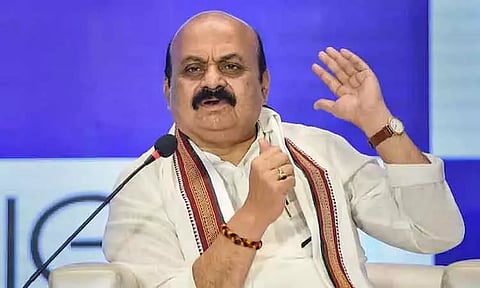 'சமத்துவத்தை ஏற்படுத்த அனைவரையும் ஏழையாக்க வேண்டும் என்பதே ராகுல் காந்தியின் தத்துவம்' - பசவராஜ் பொம்மை