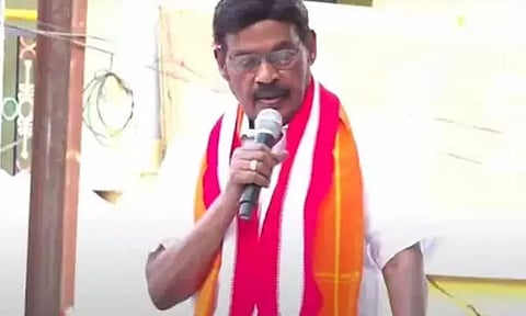 ஊழல் இல்லா ஆட்சியை பிரதமர் மோடி கொடுத்திருக்கிறார் - பாரிவேந்தர்