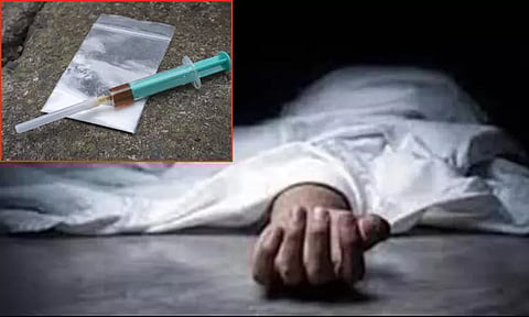 'திரில்லிங் அனுபவம்' என்று நண்பன் செய்த செயல்... ஓவர்டோஸ் போதை மருந்தால் பரிதாபமாக உயிரிழந்த இளம்பெண்