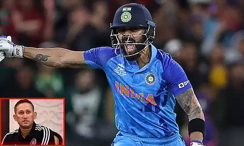 இந்தியாவில் அந்த வார்த்தைக்கு விராட் கோலிதான் எடுத்துக்காட்டு - அகர்கர் பாராட்டு