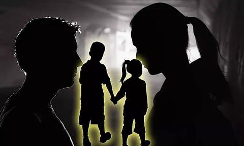 குடும்ப வறுமை... பெற்ற மகளுக்கு கணவரே பாலியல் தொல்லை... தாய் எடுத்த கொடூர முடிவு