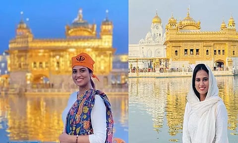 ஆன்மீக பயணத்தில் பிக்பாஸ் நடிகை