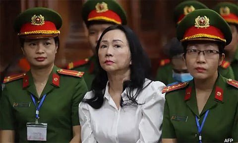 வியட்நாமை அதிர வைத்த மோசடி வழக்கு.. கோடீஸ்வர பெண்ணுக்கு மரண தண்டனை விதித்தது கோர்ட்டு