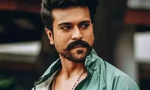 சென்னை வேல்ஸ் பல்கலைக்கழக பட்டமளிப்பு விழாவில் நடிகர் ராம்சரணுக்கு கவுரவ டாக்டர் பட்டம்