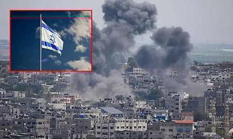 ஹமாஸ் அமைப்புக்கு நிதியுதவி அளித்த நபர் வான்வழி தாக்குதலில் படுகொலை