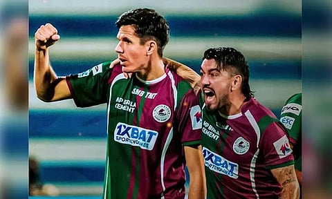 image courtesy: Indian Super League twitter