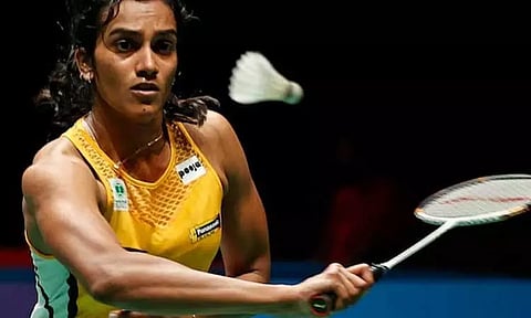 ஆசிய பேட்மிண்டன் சாம்பியன்ஷிப்: இந்தியாவின் பி.வி. சிந்து , பிரனாய் தோல்வி