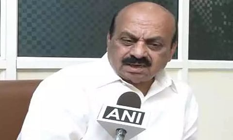 'இந்தியாவில் 75 சதவீதத்திற்கும் அதிகமான மக்கள் பிரதமர் மோடியை ஆதரிக்கின்றனர்' - பசவராஜ் பொம்மை