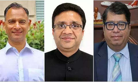 வெளிநாட்டு சுற்றுப்பயணத்தில் ஆடம்பர செலவு:சர்ச்சையில் சிக்கிய ஐ.ஏ.எஸ் அதிகாரிகள்