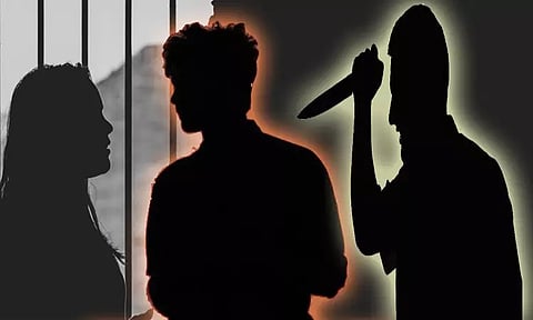 மகளின் காதலனை கத்தியால் குத்திக்கொலை செய்த தந்தை: மதுரையில் பரபரப்பு